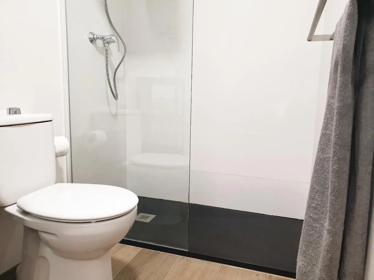 Economical Homes In Center Malaga Apartment