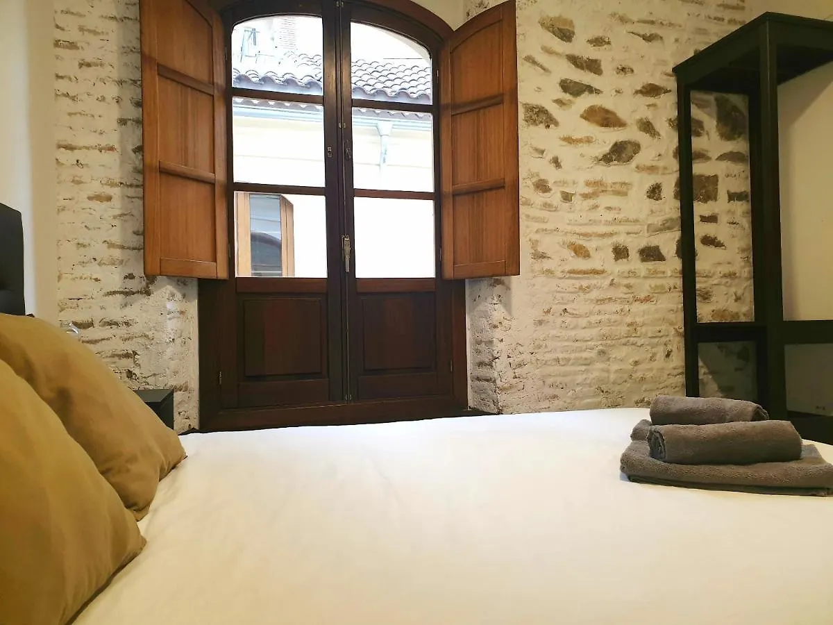 Apartment Economical Homes In Center Malaga