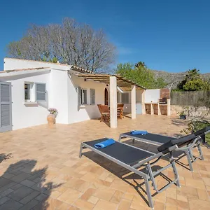 Ses Oliveres , Pollenca Spain