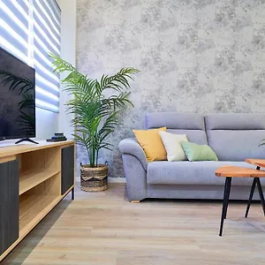 Del Parque Flats Estudio Capuchinos Apartamento