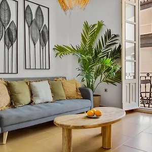 Soho - Playa - Centro Apartamento